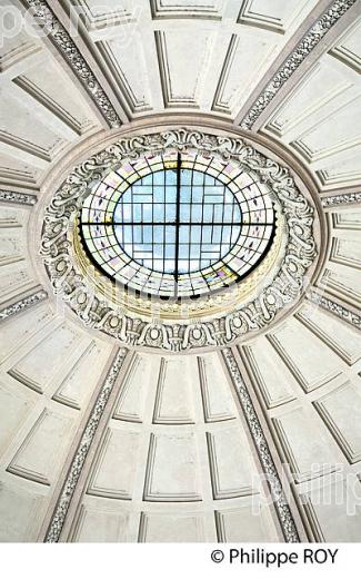 HALL DE LA GARE  DES BENEDICTINS, LIMOGES, HAUTE-VIENNE, LIMOUSIN. (87F01417.jpg)