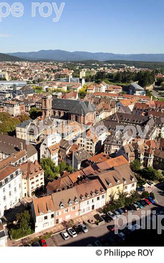 VILLE DE BELFORT, FRANCHE-COMTE, FRANCE (90F00124.jpg)