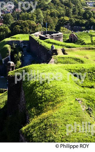 CITADELLE VAUBAN, BELFORT, FRANCHE-COMTE, FRANCE (90F00125.jpg)
