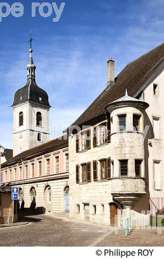 VILLE DE DELLE, TERRITOIRE DE BELFORT, FRANCE (90F00526.jpg)
