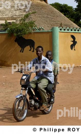 Ouagadougou - Burkina Faso (BF000408.jpg)