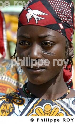 Portrait - Burkina Faso (BF001234.jpg)