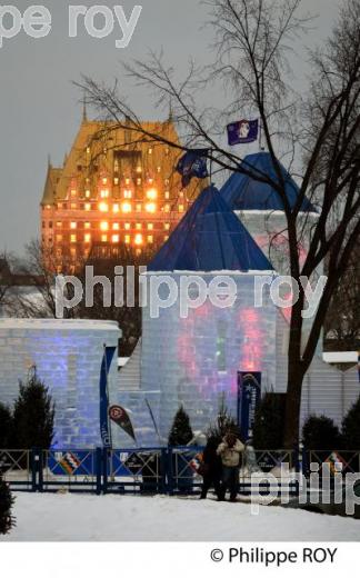 PALAIS DE GLACE, CARNAVAL DE QUEBEC (CA001123.jpg)