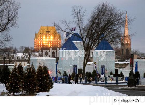 PALAIS DE GLACE, CARNAVAL DE QUEBEC (CA001124.jpg)