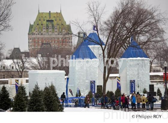 PALAIS DE GLACE, CARNAVAL DE QUEBEC (CA001125.jpg)