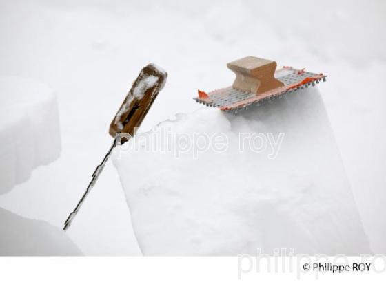 CONCOURS DE SCULPTURE SUR NEIGE, CARNAVAL DE QUEBEC (CA001201.jpg)