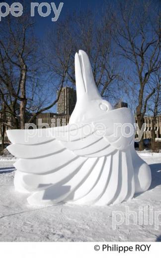 CONCOURS DE SCULPTURE SUR NEIGE, CARNAVAL DE QUEBEC (CA001213.jpg)