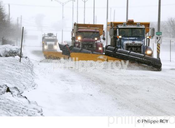 DENEIGEMENT DE RUE, QUEBEC EN HIVER (CA001415.jpg)