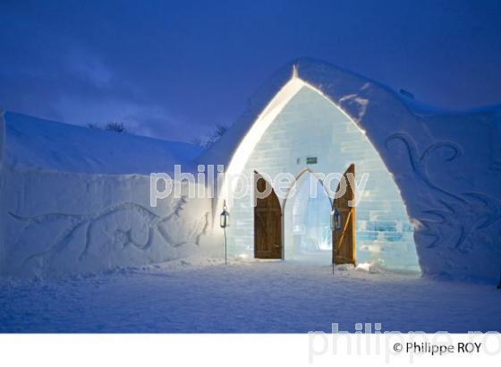 HOTEL DE GLACE, QUEBEC (CA001501.jpg)