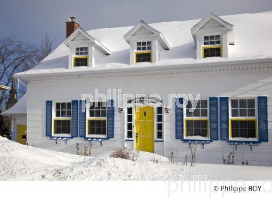LEVIS EN HIVER, QUEBEC (CA001602.jpg)