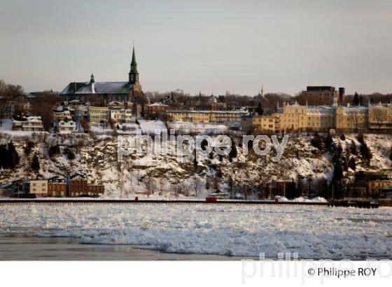 LEVIS EN HIVER, QUEBEC (CA001611.jpg)