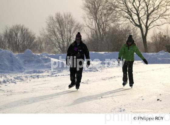 PATINAGE DE VITESSE , QUEBEC (CA001622.jpg)