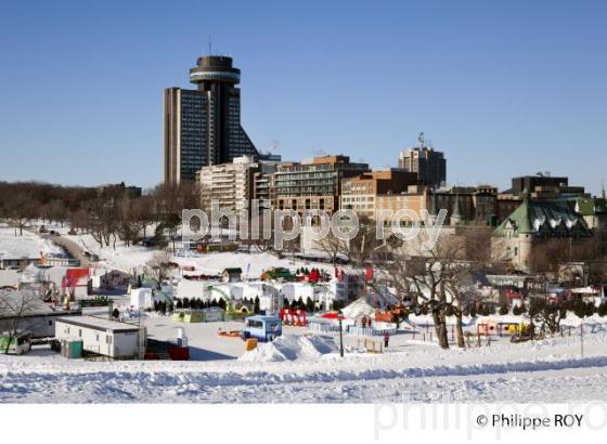 VILLE DE QUEBEC SOUS LA NEIGE (CA001721.jpg)