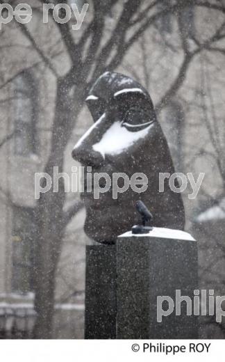 VILLE DE QUEBEC SOUS LA NEIGE (CA001727.jpg)