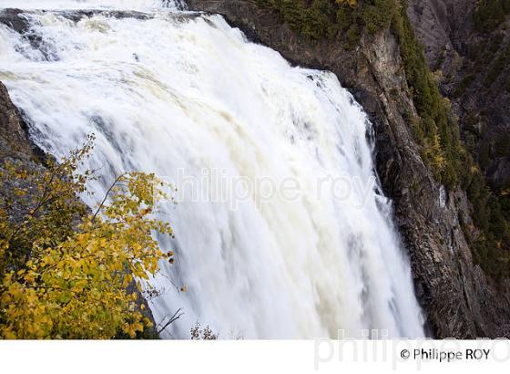 CHUTE MONTMORENCY, BOISCHATEL, QUEBEC, CANADA (CA002621.jpg)