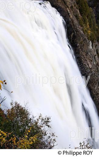 CHUTE MONTMORENCY, BOISCHATEL, QUEBEC, CANADA (CA002628.jpg)
