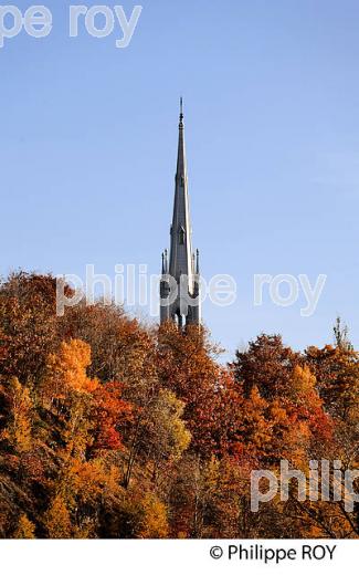 EDIFICES RELIGIEUX, VILLE DE QUEBEC, CANADA (CA002637.jpg)