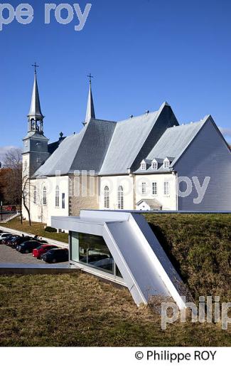 EDIFICES RELIGIEUX, VILLE DE QUEBEC, CANADA (CA002933.jpg)