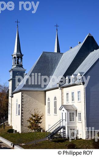 EDIFICES RELIGIEUX, VILLE DE QUEBEC, CANADA (CA002934.jpg)