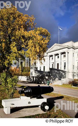 MUSEES ET LIEUX CULTURELS, VILLE DE QUEBEC, CANADA (CA003434.jpg)