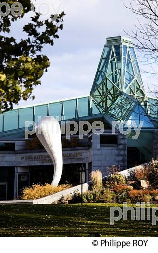 MUSEES ET LIEUX CULTURELS, VILLE DE QUEBEC, CANADA (CA003437.jpg)