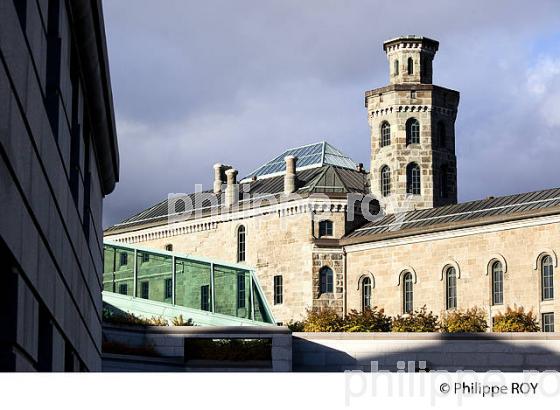 MUSEES ET LIEUX CULTURELS, VILLE DE QUEBEC, CANADA (CA003439.jpg)