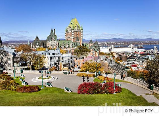 VILLE DE QUEBEC, PROVINCE DE QUEBEC, CANADA (CA004122.jpg)
