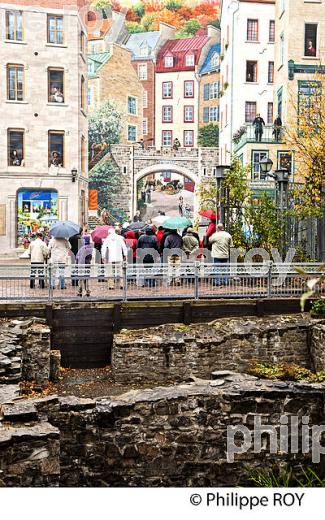 MUSEES ET LIEUX CULTURELS, VILLE DE QUEBEC, CANADA (CA004712.jpg)