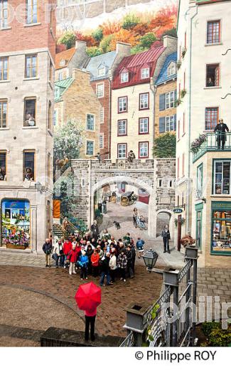 MUSEES ET LIEUX CULTURELS, VILLE DE QUEBEC, CANADA (CA004714.jpg)