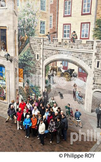 MUSEES ET LIEUX CULTURELS, VILLE DE QUEBEC, CANADA (CA004715.jpg)