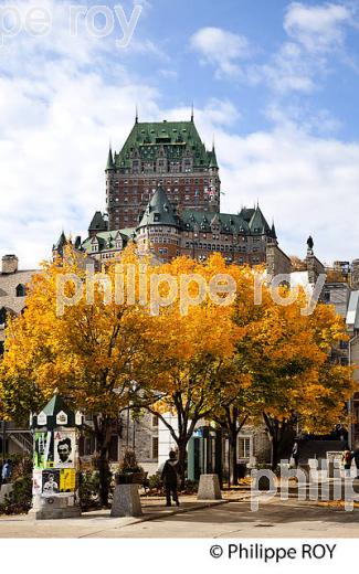 VILLE DE QUEBEC, PROVINCE DE QUEBEC, CANADA (CA004727.jpg)