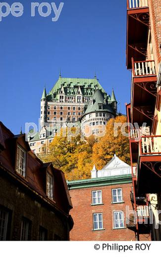 VILLE DE QUEBEC, PROVINCE DE QUEBEC, CANADA (CA004732.jpg)
