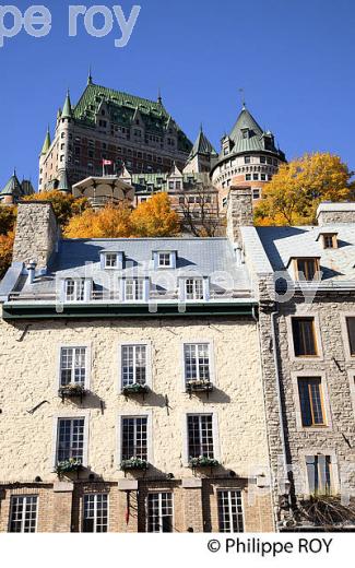 VILLE DE QUEBEC, PROVINCE DE QUEBEC, CANADA (CA004733.jpg)