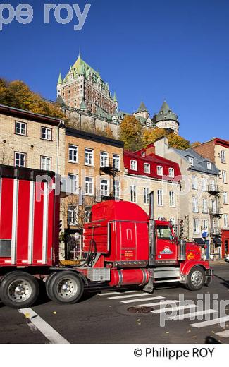 TRANSPORTS, VILLE DE QUEBEC, CANADA (CA004735.jpg)
