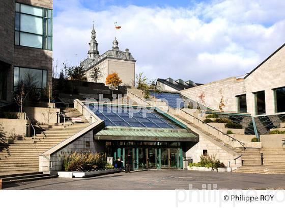 MUSEES ET LIEUX CULTURELS, VILLE DE QUEBEC, CANADA (CA004740.jpg)