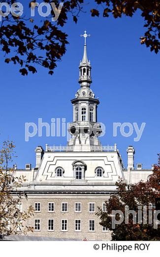 EDIFICES RELIGIEUX, VILLE DE QUEBEC, CANADA (CA004834.jpg)