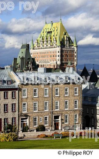 VILLE DE QUEBEC, PROVINCE DE QUEBEC, CANADA (CA004911.jpg)