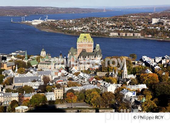 VILLE DE QUEBEC, PROVINCE DE QUEBEC, CANADA (CA005212.jpg)