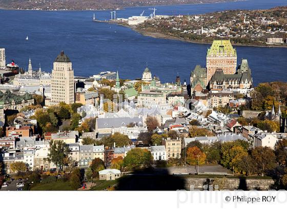 VILLE DE QUEBEC, PROVINCE DE QUEBEC, CANADA (CA005213.jpg)