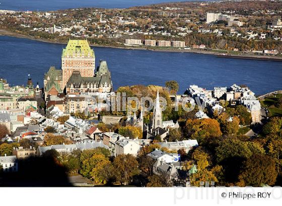 VILLE DE QUEBEC, PROVINCE DE QUEBEC, CANADA (CA005214.jpg)