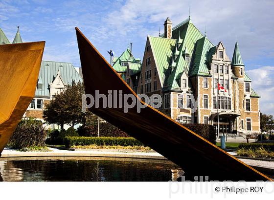 MUSEES ET LIEUX CULTURELS, VILLE DE QUEBEC, CANADA (CA005502.jpg)