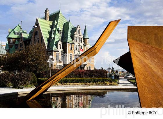 MUSEES ET LIEUX CULTURELS, VILLE DE QUEBEC, CANADA (CA005503.jpg)