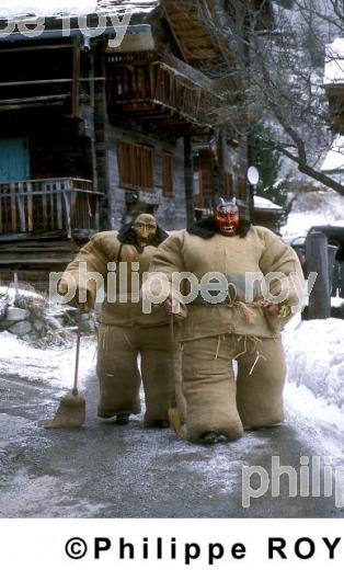 Carnaval d'Evolne - Suisse (CH000601.jpg)