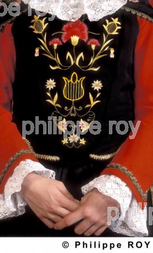 Costume traditionnel - Suisse (CH000729.jpg)