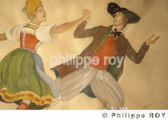 Costume traditionnel - Suisse (CH000732.jpg)