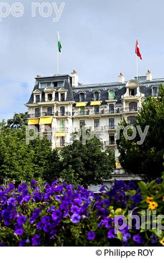 HOTEL PARTICULIER DE LUXE, LAUSANNE, LAC LEMAN (CH001414.jpg)