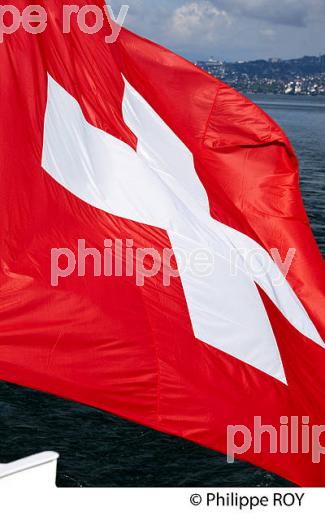 DRAPEAU SUISSE (CH001437.jpg)