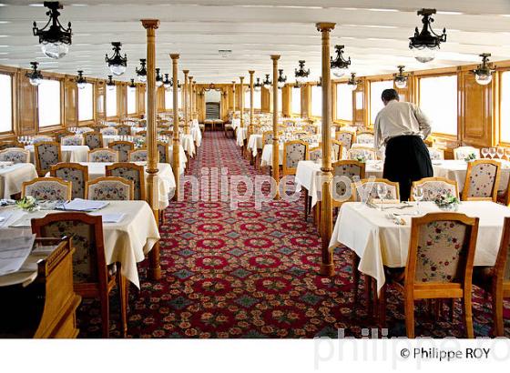 SALLE A MANGER, BATEAU BELLE EPOQUE, LAC LEMAN (CH001601.jpg)