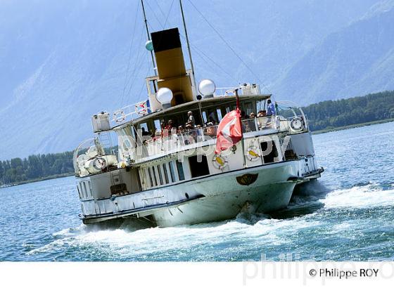 CROISIERE, BATEAU BELLE EPOQUE, LAC LEMAN (CH001607.jpg)