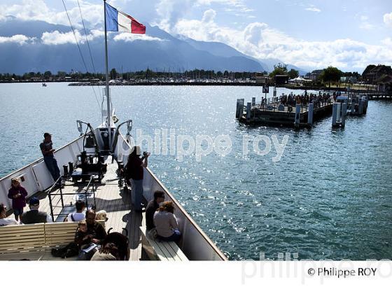 CROISIERE, BATEAU BELLE EPOQUE, SAINT GINGOLPH, LAC LEMAN (CH001615.jpg)